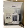 Image 1 : Winx Ultrasonic Huimidifier 2 Gallon