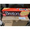 Image 2 : Breton Original Crackers 12x225g