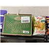 Image 1 : Sensible Portions Garden Veggie Snacks 12 x 120g