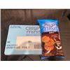 Image 1 : Crispy Minis BBQ Snacks 12x100g