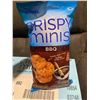 Image 2 : Crispy Minis BBQ Snacks 12x100g