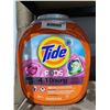 Image 1 : Tide 4-in1 with Downy Laundry Pods 6.25Lbs