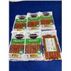 Image 3 : Jack Link's Turkey Original Sausage Snacks (6 x 150g)