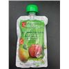 Image 2 : Organics Pear, Apple & Broccoli Sauce (7 x 128ml)