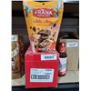 Image 1 : Prana Organic Chick Chick Choco Caramel Clusters 8x125g