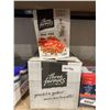 Image 1 : Three Farmers "Ketchup" Roasted Peas 12x90g