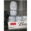 Image 2 : Budweiser Zero 24 x 355ml