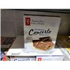 Image 2 : PC Milk Chocolate Concerto Biscuits 12x240g