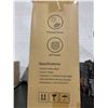 Image 2 : Jewenwils Outdoor Wall Lamp - 2 Pc - Matte Black