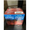 Image 1 : Durex Love Sex Ultra Fine Lubricated Condoms 14/ box x 6 boxes