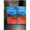 Image 2 : Durex Love Sex Ultra Fine Lubricated Condoms 14/ box x 6 boxes