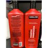 Image 2 : Kirkland Shampoo 2x1L