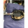 Image 1 : Lot of 3 Blue Diamond Fryng Pans