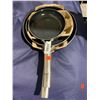Image 2 : Lot of 3 Blue Diamond Fryng Pans