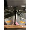 Image 2 : CIL Platinum Latex Ceiling Paint - Goes on Pink Dries White  4x 3.78L