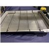 Image 2 : Heavy Duty Baking Tray with  Removable Rck - 20.9x15.8x2.2