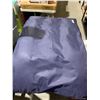 Image 1 : Large Dog Bed - Navy Blue