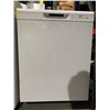 Image 1 : GE  GDF511PGR5WW Dishwasher 24" Exterior Width, 59 dB Decibel Level, 4 Wash Cycles, 2 Loading Racks 