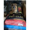 Image 1 : Purina Pro-Plan Adult Sensitive Skin Dog kibble 50 Lbs