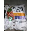 Image 1 : Nutro Chicken & Brown Rice Large Breed Kibble 30 Lbs
