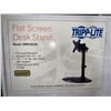 Image 2 : Tripp-Lite Flat Screen Desk Stand