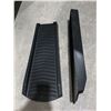 Image 3 : Lot of 2 - 24" Plastic Splash Blocks for Down Spouts