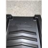 Image 2 : Lot of 2 - 24" Plastic Splash Blocks for Down Spouts