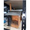 Image 2 : Locally Hand Made Wooden Shingled Bird House