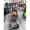 Image 1 : Black & Decker 60V Lawnmower with Bag,charger & 2 Batteries