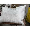 Image 1 : Lot of 2 RDS  Weatherproof Down Alternative Pillows - Standard Queen Size