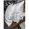 Image 2 : Lot of 2 RDS  Weatherproof Down Alternative Pillows - Standard Queen Size