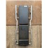 Image 1 : Padded Black Upholstered Mechanics Creeper