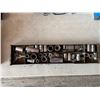 Image 2 : Metal tray of assorted sockets