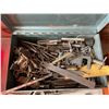 Image 1 : Metal toolbox of assorted tap and die and sets