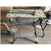 Image 1 : Workmate Deluxe Dual Height Portable Work Centre & Vise