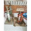 Image 1 : Lot of 3 Heavy Duty Support Jacks
