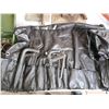 Image 2 : Lot of assorted allan wrenches and wrenches and small grease gun