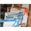 Image 1 : Lot of 4 Caulking - Guns 3 Small 1 Large