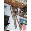 Image 1 : Lot of tie downs