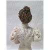 Image 8 : Hawaiian Monarch Princess Kaiulani Porcelain Figure by Julene Mechler 10"H