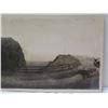 Image 2 : Original Photograph Circa 1890's Pali Highway w/ Horse & Wagon 9.75"x4.75"