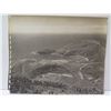 Image 1 : Original Photograph 1945 Hanauma Bay w/ Military Photo Credit 10"x8"