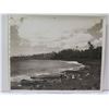 Image 1 : Original Photograph 9/1945 Black Sands at Kalapana Hawaii by Army Signals Corps 10"x8"