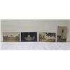 Image 1 : Qty 4 Original 1905 Photographs: Iolani Palace, Diamond Head Lighthouse, etc 5"x3"