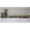 Image 1 : Qty 5 Original 1905 Photographs Various Views on Oahu Approx. 8"x3" & 5"x3"