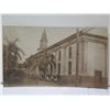 Image 12 : Qty 6 Original 1905 Photographs: Central Union Church, Kamehameha Statue, etc 5"x3"