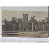 Image 2 : Qty 6 Original 1905 Photographs: Central Union Church, Kamehameha Statue, etc 5"x3"