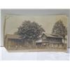 Image 10 : Qty 4 Original 1905 Photographs Abadie French Laundry on Beretania St. Approx. 5"x3"