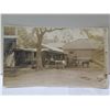 Image 8 : Qty 4 Original 1905 Photographs Abadie French Laundry on Beretania St. Approx. 5"x3"