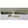 Image 1 : Qty 3 Original 1905-08 Photographs Various Views Pearl Harbor & Waikiki Approx. 8-9"x3"